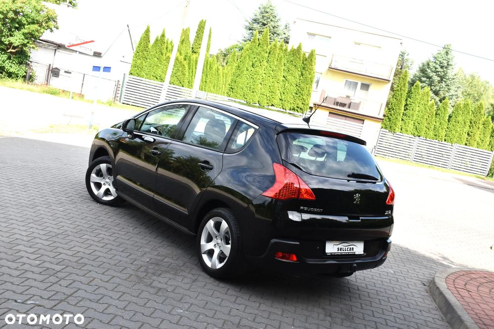 Peugeot 3008 155 THP Automatik Allure - 4