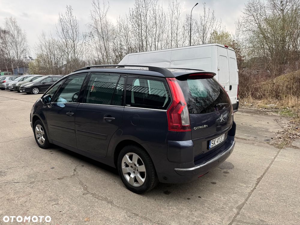 Citroën C4 Picasso 2.0i Exclusive MCP - 12