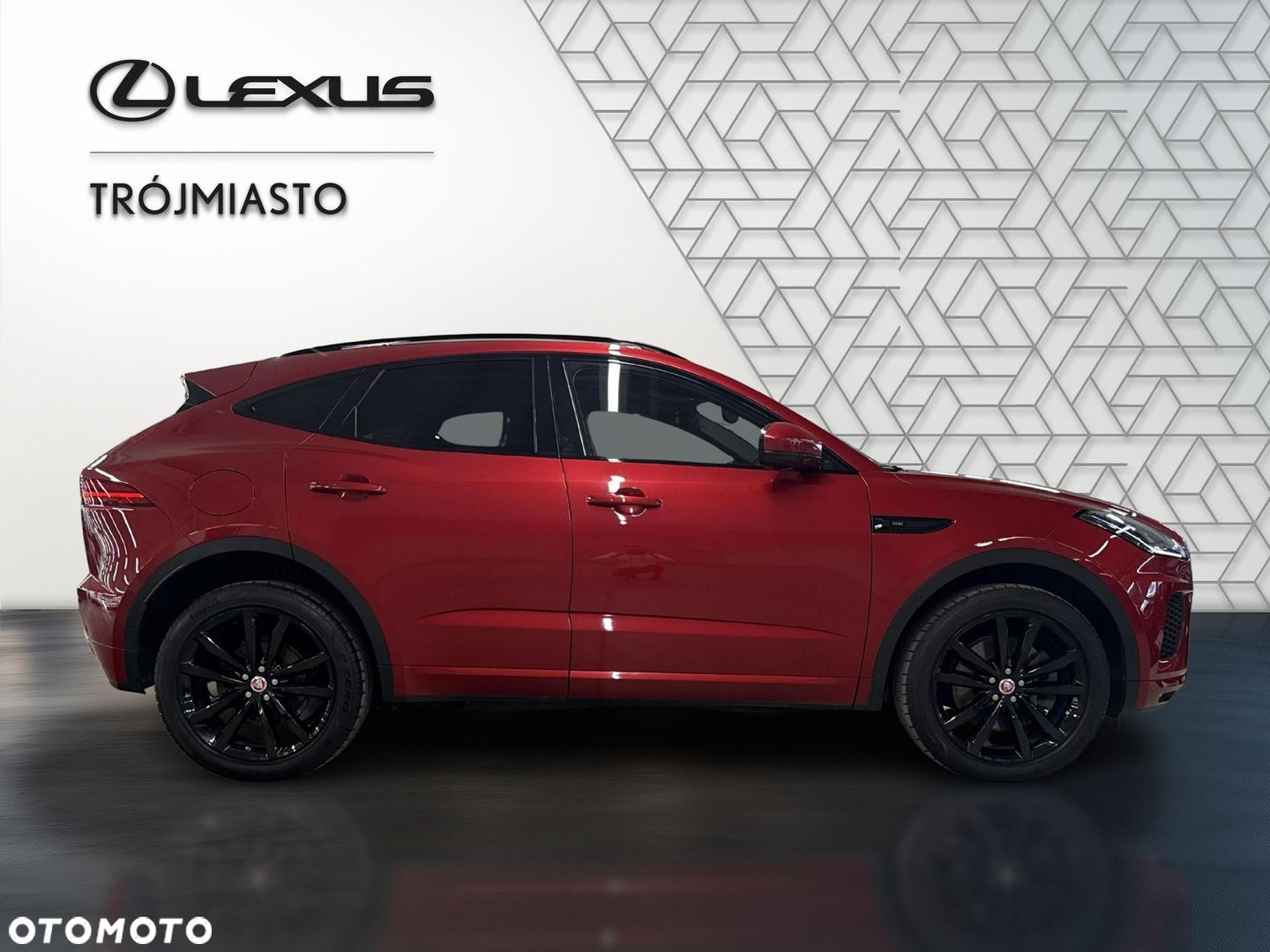 Jaguar E-Pace 2.0 i4P AWD R-Dynamic - 6