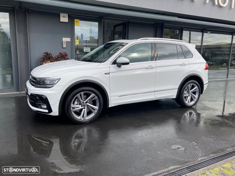 VW Tiguan 2.0 TDI R-Line DSG 4Motion - 5
