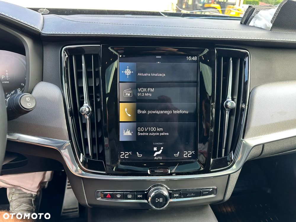 Volvo V90 T6 AWD Plug-In Hybrid Inscription Expression - 16