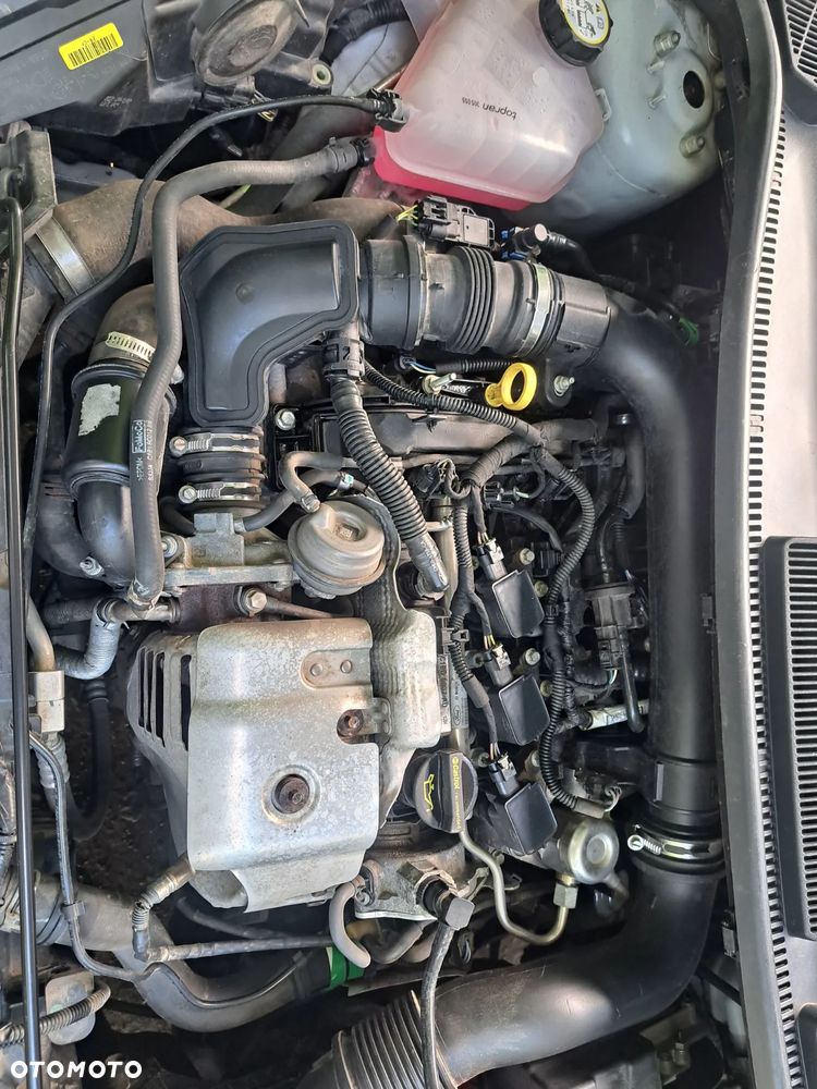 Ford Fiesta 1.0 EcoBoost Start-Stop ST-LINE - 9