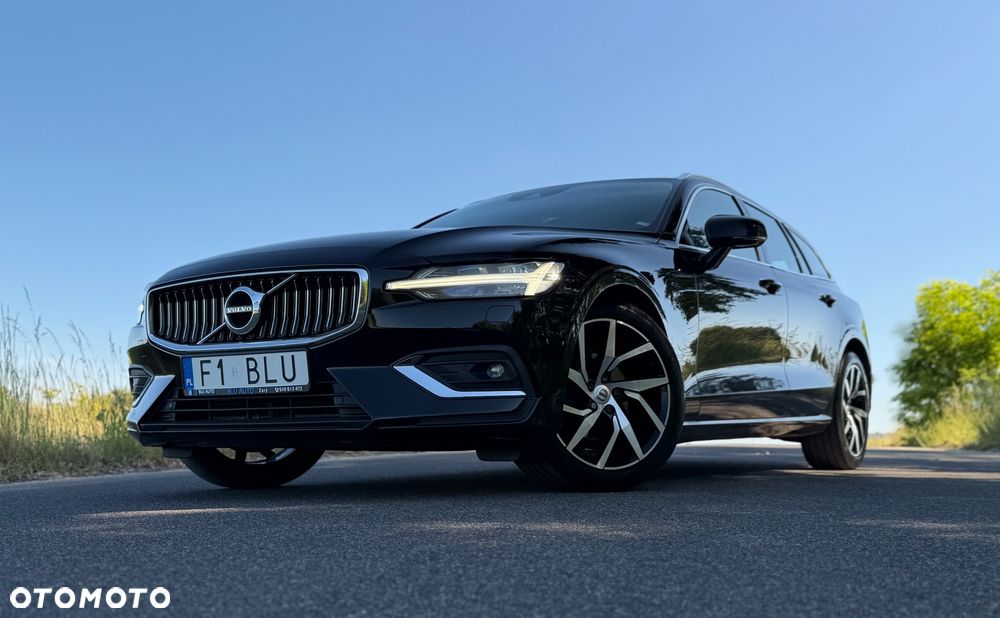 Volvo V60 D4 Geartronic Inscription - 4