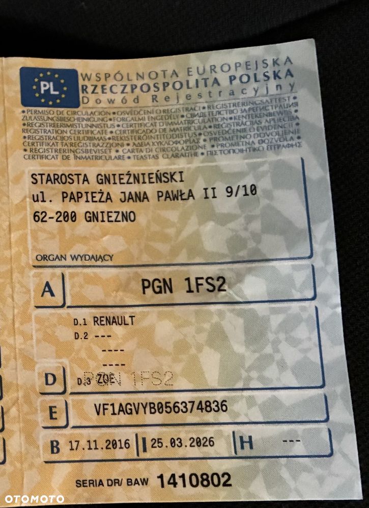 Renault Zoe (mit Batterie) 22 kwh Life - 28