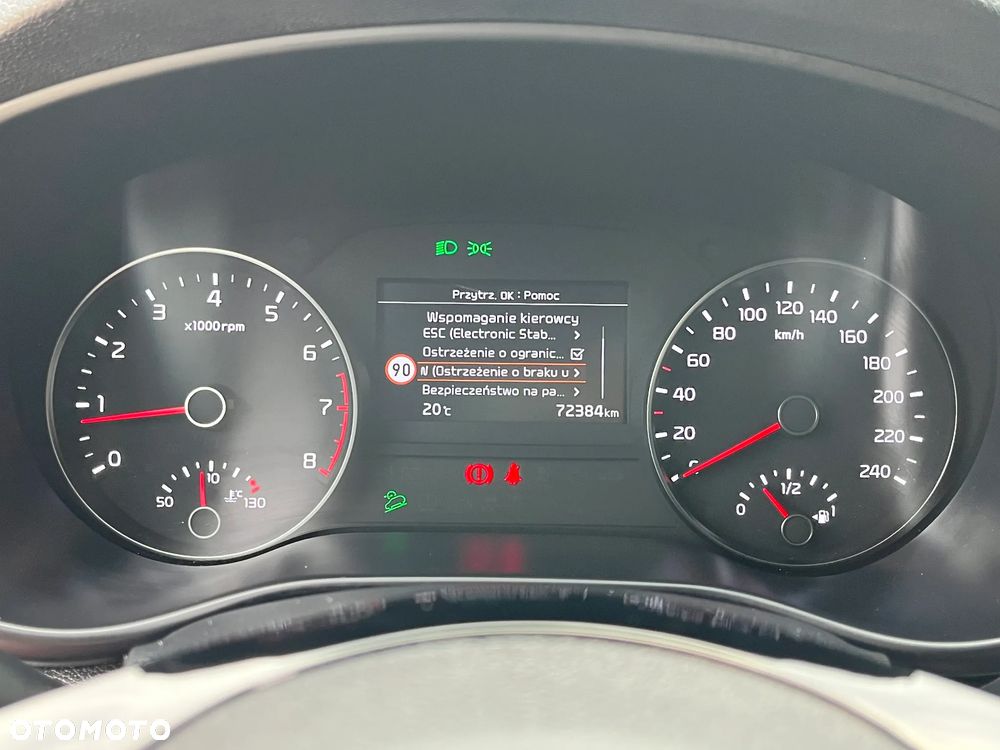 Kia Sportage 1.6 T-GDI AWD Vision - 26