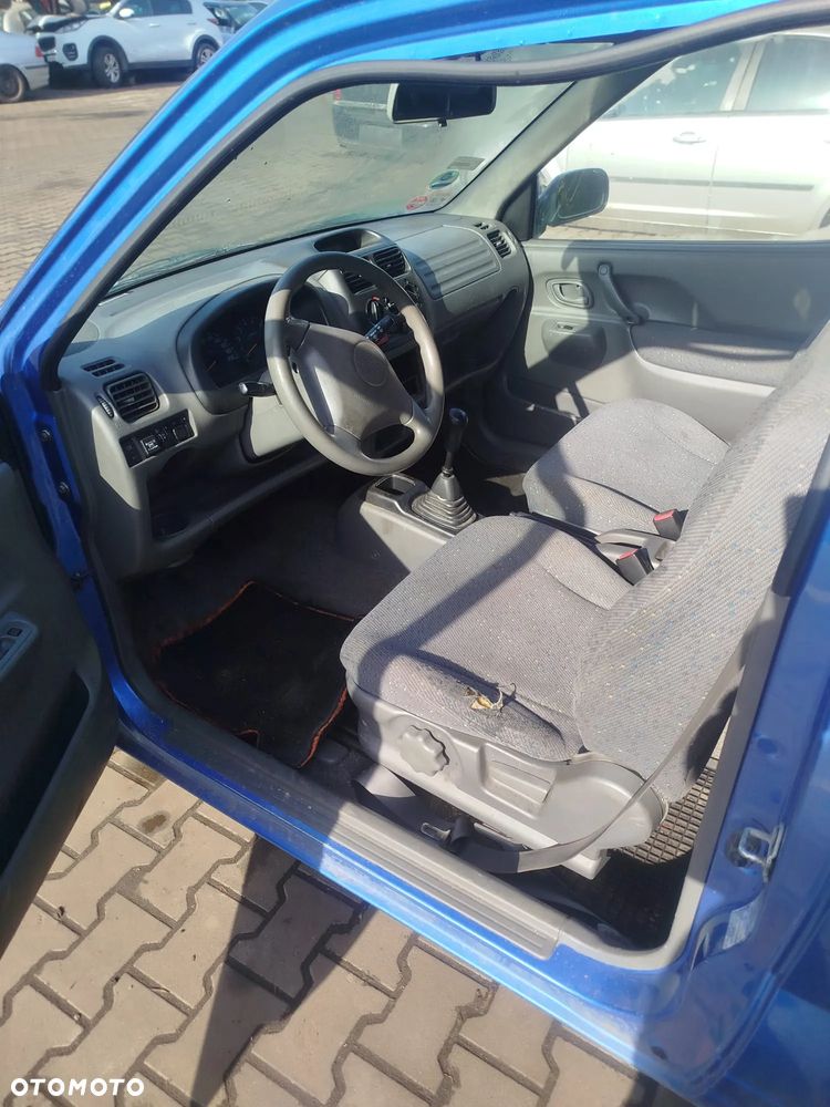 Suzuki Ignis na części. - 4