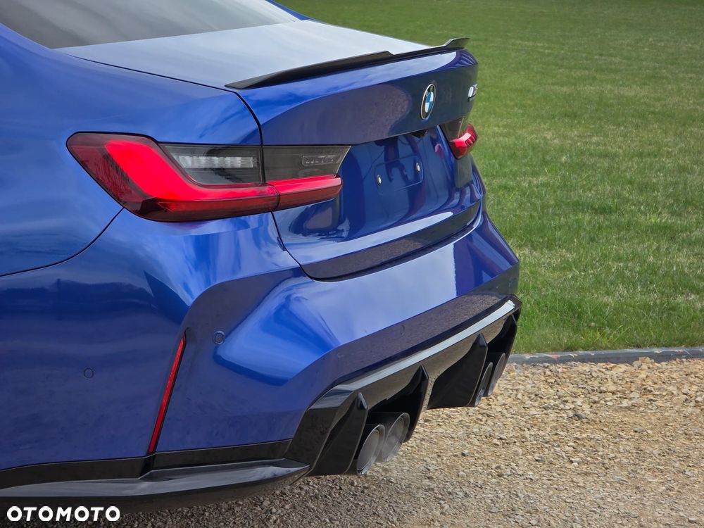 BMW M3 Competition xDrive sport - 6