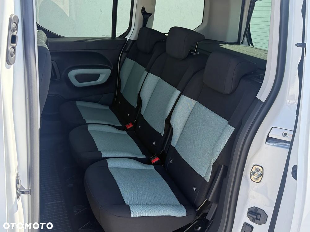 Citroën Berlingo L2 EHZ EAT8 Doppelkabine - 10
