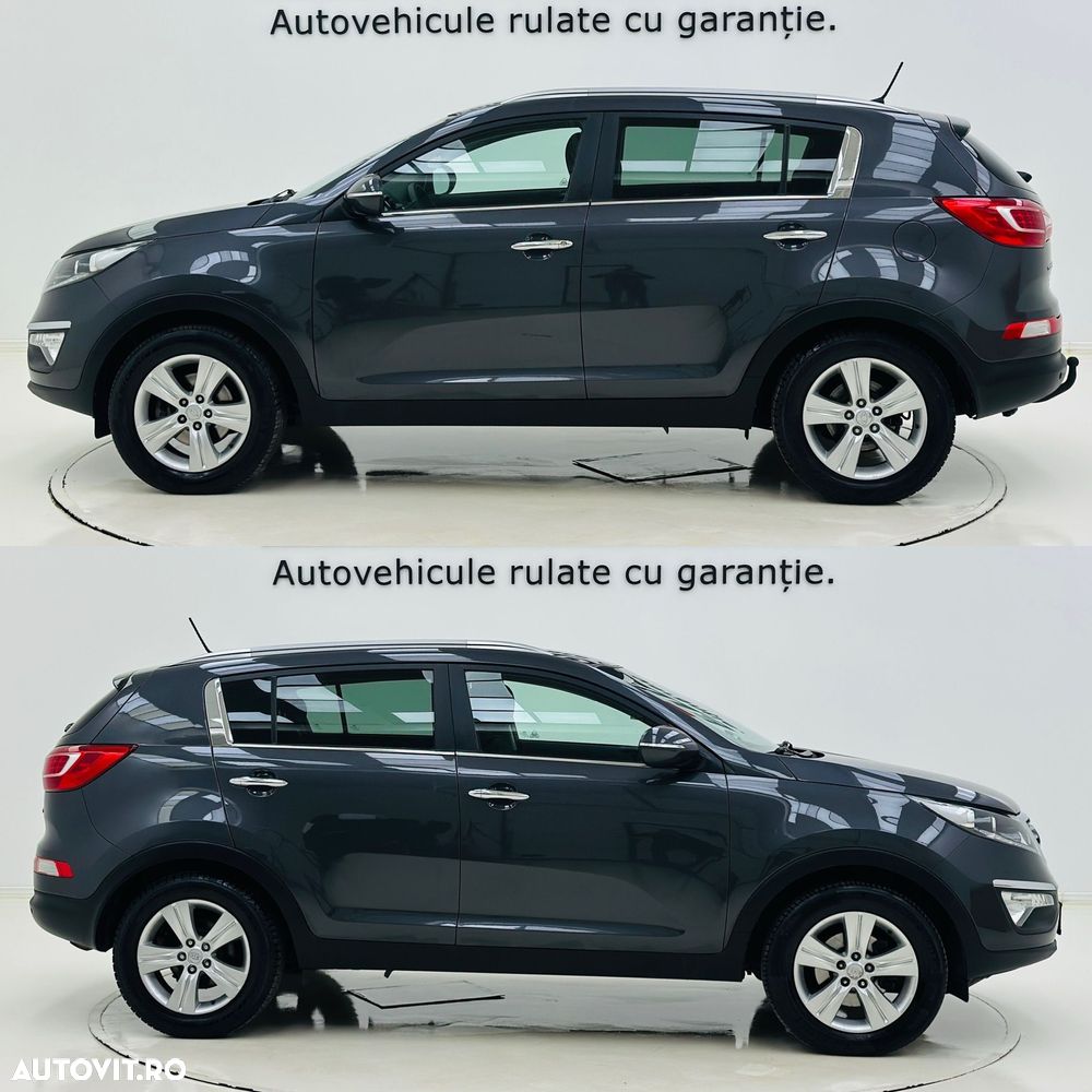 Kia Sportage 2.0 CRDI 4WD Dream-Team Edition - 5