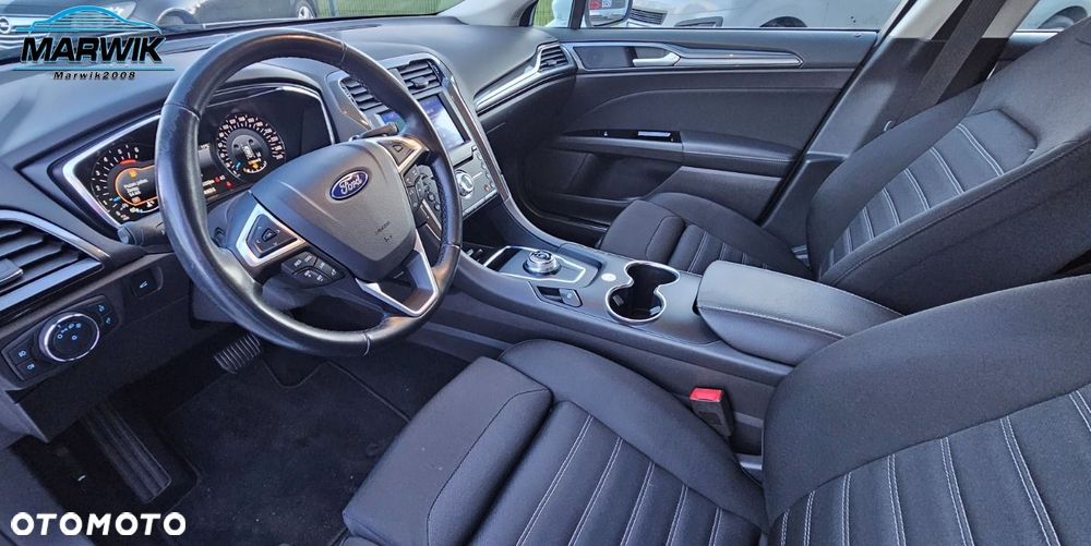 Ford Mondeo - 18