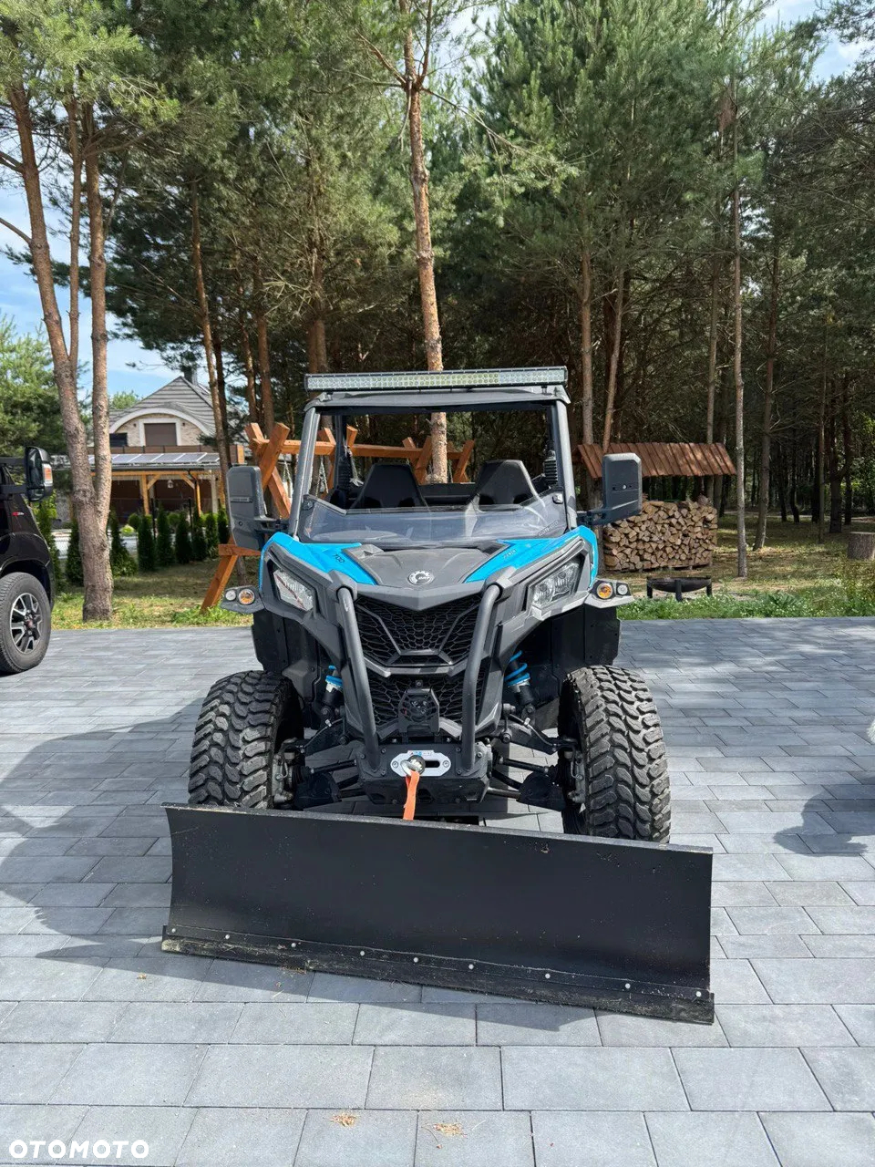 Can-Am Maverick