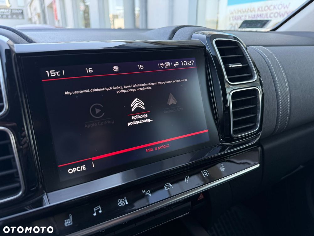 Citroën C5 Aircross 1.5 BlueHDi Shine - 19