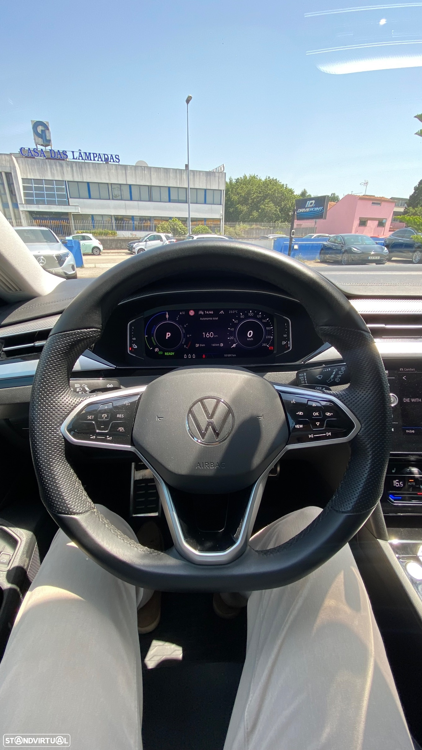 VW Arteon Shooting Brake 1.4 TSI eHybrid Elegance - 29
