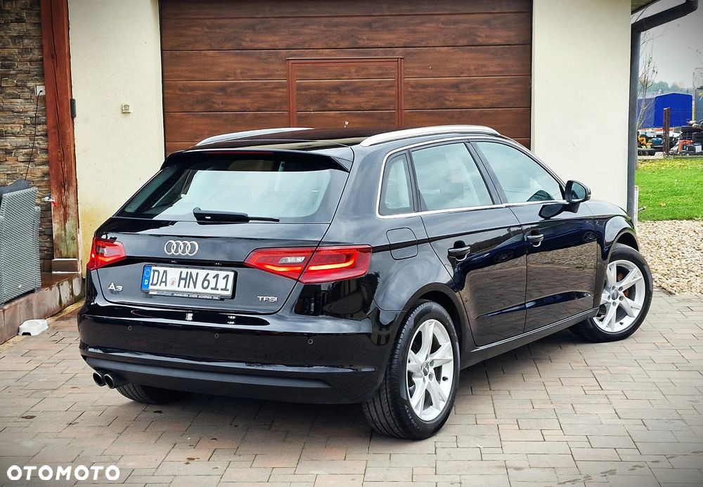 Audi A3 Sportback 1.4 TFSI CoD Ambiente - 17