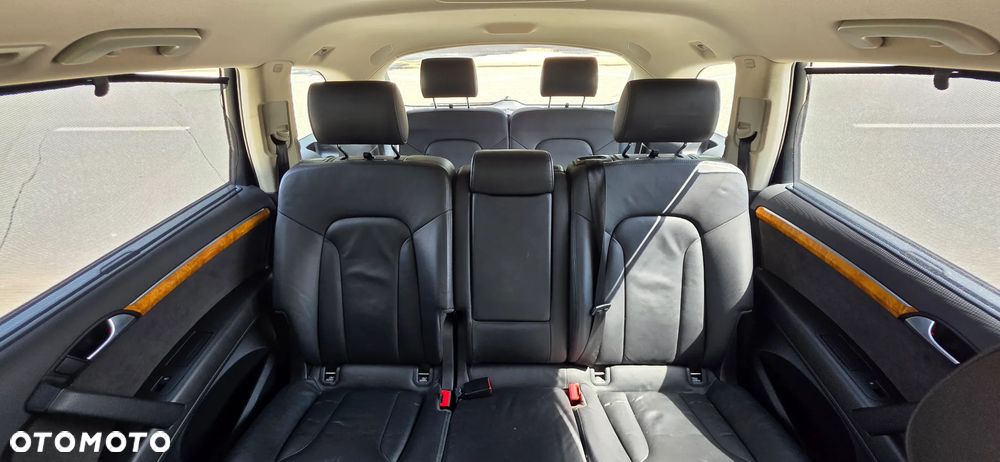 Audi Q7 3.0 TDI DPF Quattro Tiptronic - 10