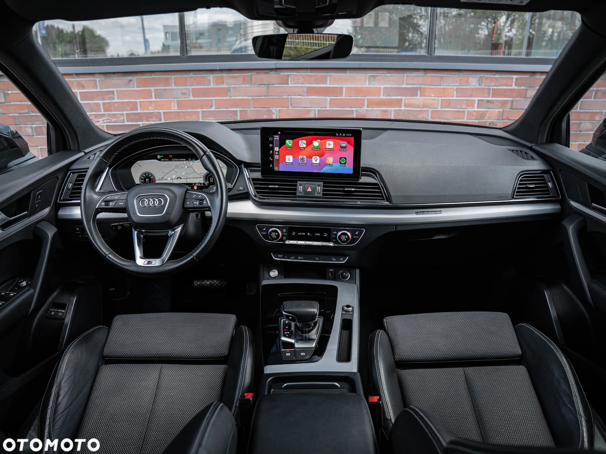 Audi Q5 50 TFSI e Quattro S tronic - 6