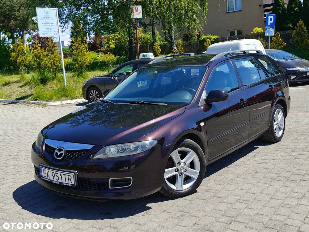 Mazda 6 2.0 Active - 1