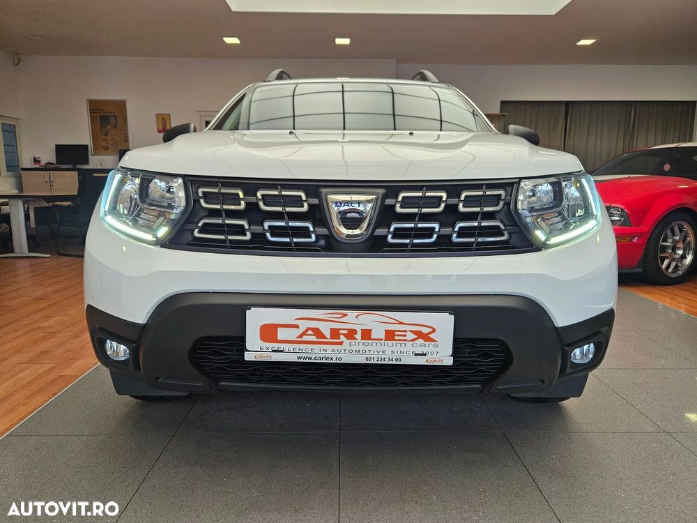 Dacia Duster 1.5 Blue dCi 4WD Comfort - 26