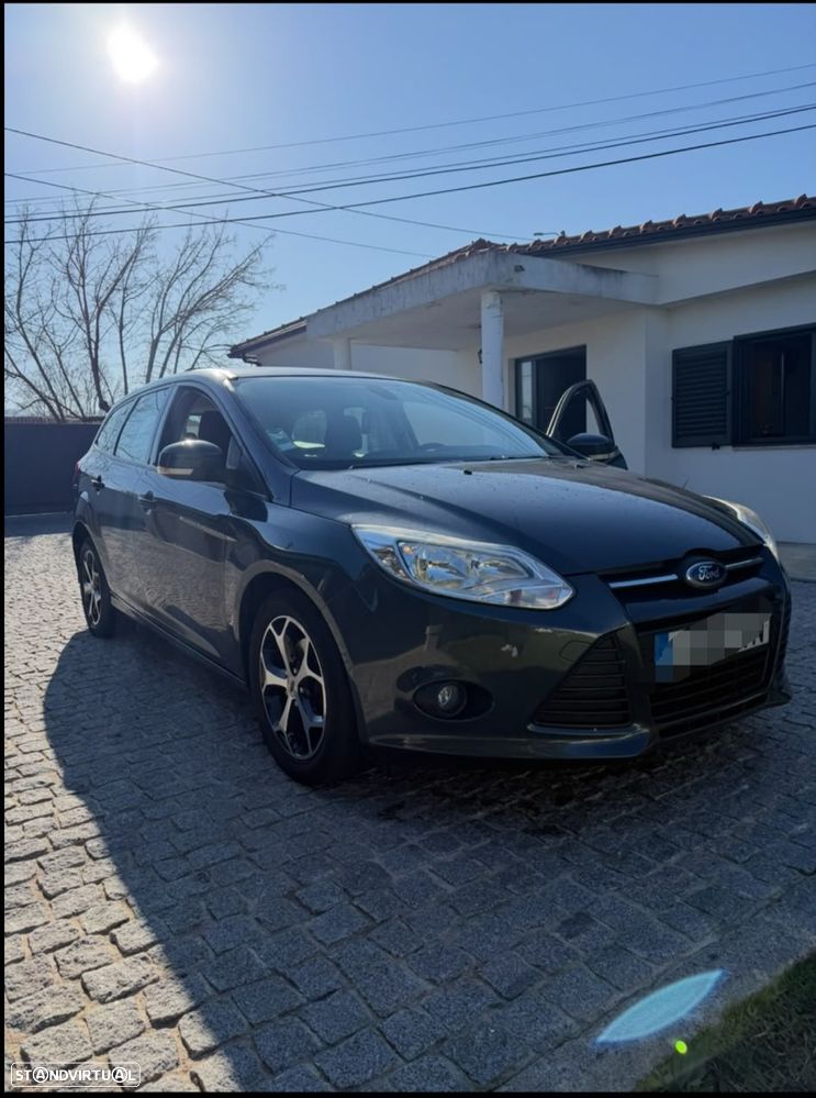 Ford Focus - 1