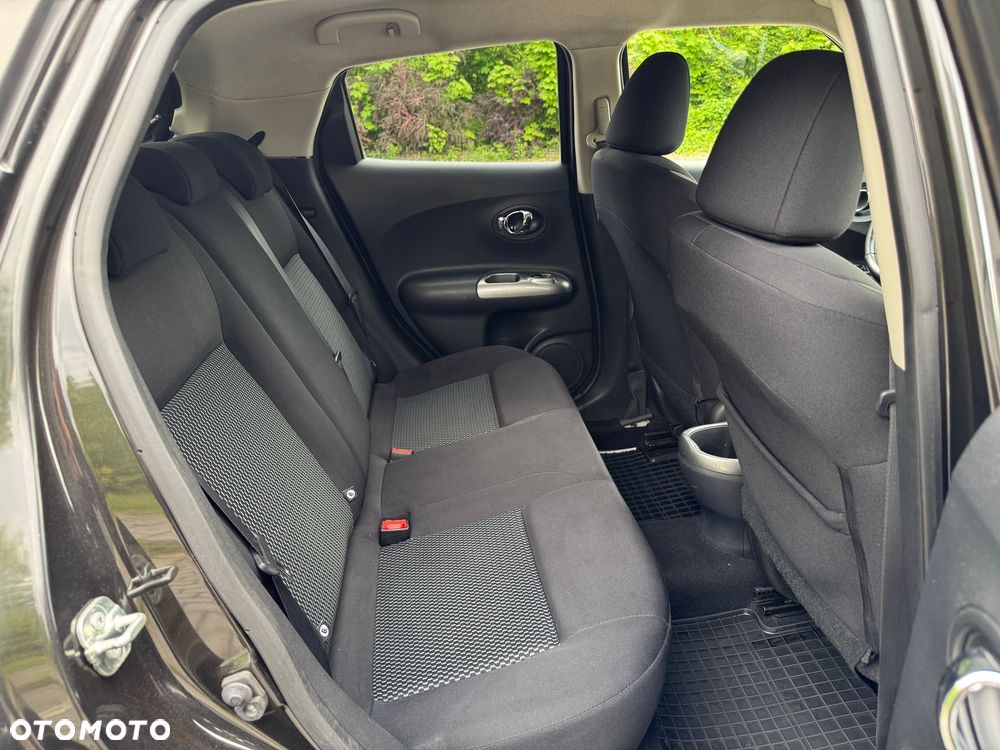 Nissan Juke 1.6 Acenta Xtronic EU6 - 8