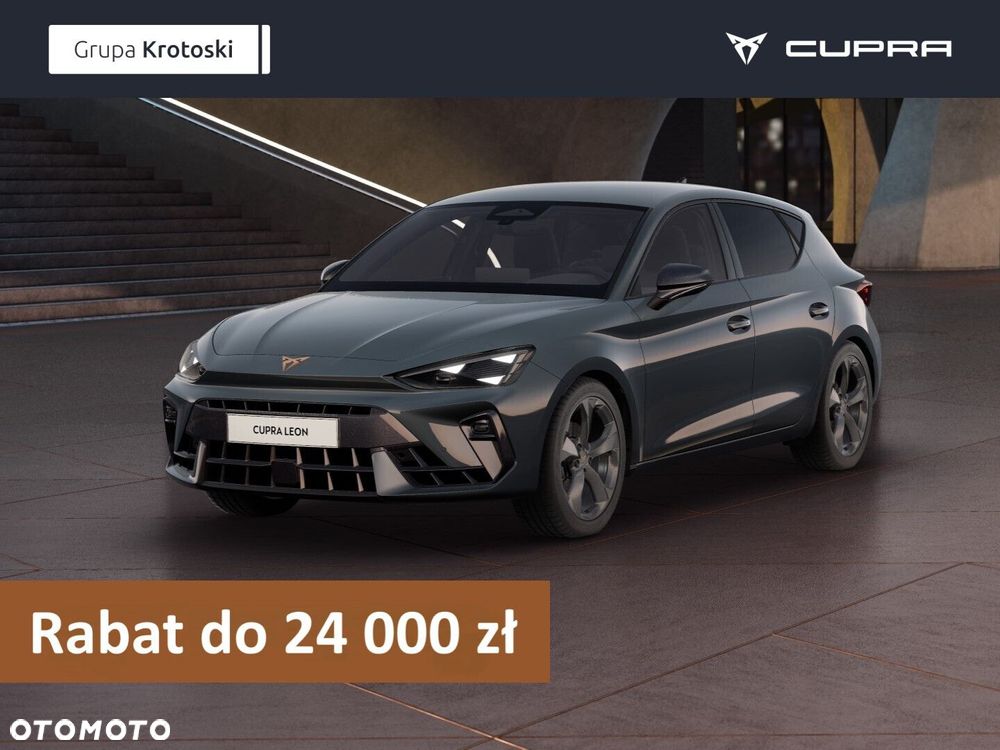 Cupra Leon - 1