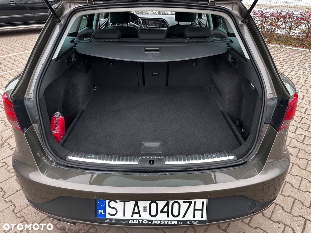 Seat Leon 2.0 TDI Start&Stop DSG FR - 38