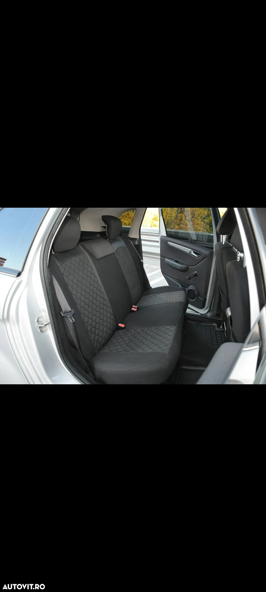 Mercedes-Benz B 180 CDI - 14