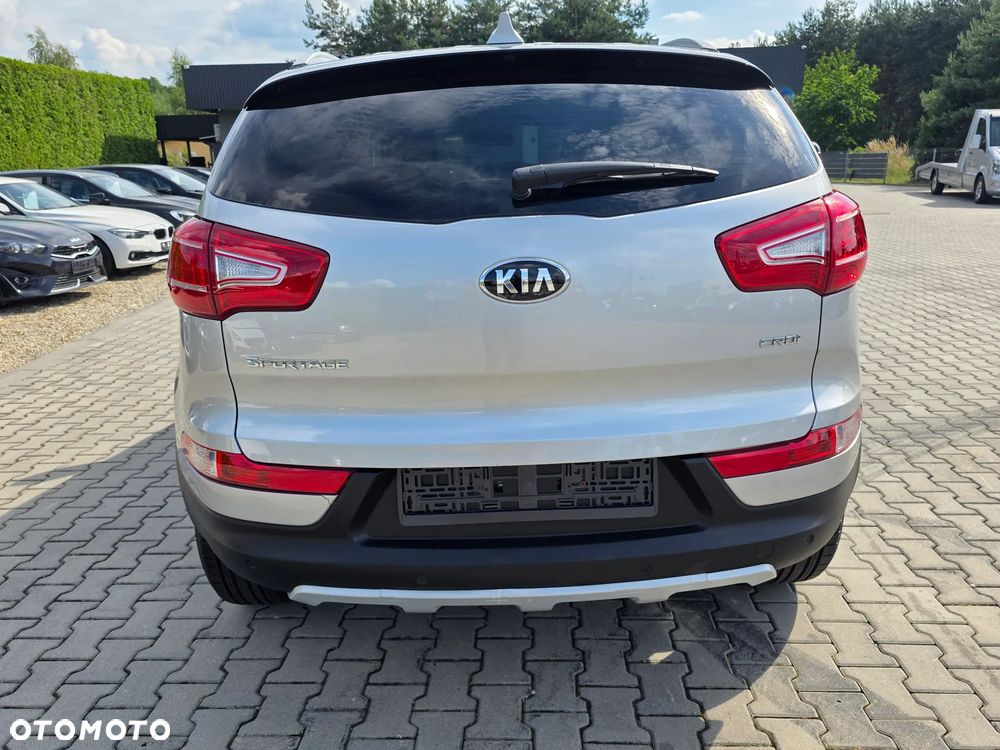 Kia Sportage 1.7 CRDI 2WD Attract - 7
