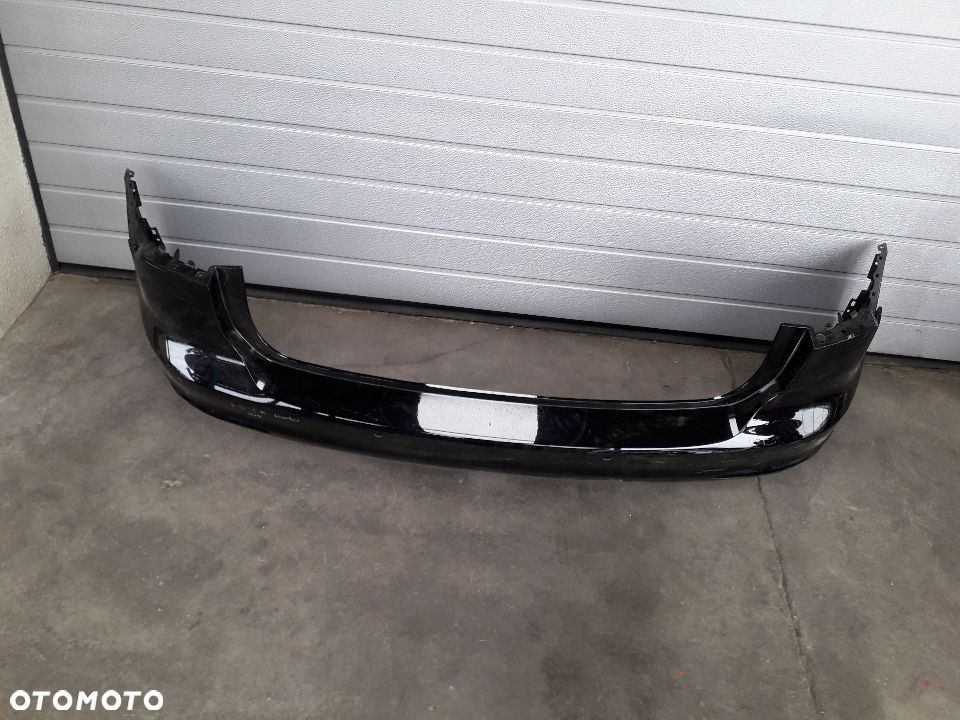 AUDI A6 C8 KOMBI 19R. ZDERZAK TYŁ 4K9807511 - 1
