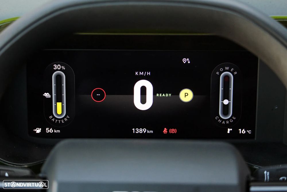 Fiat Grande Panda 45 kWh RED - 31