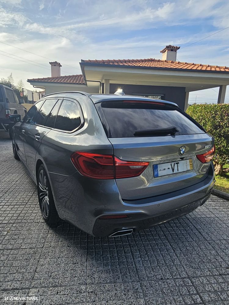 BMW 520 d Pack M Auto - 5