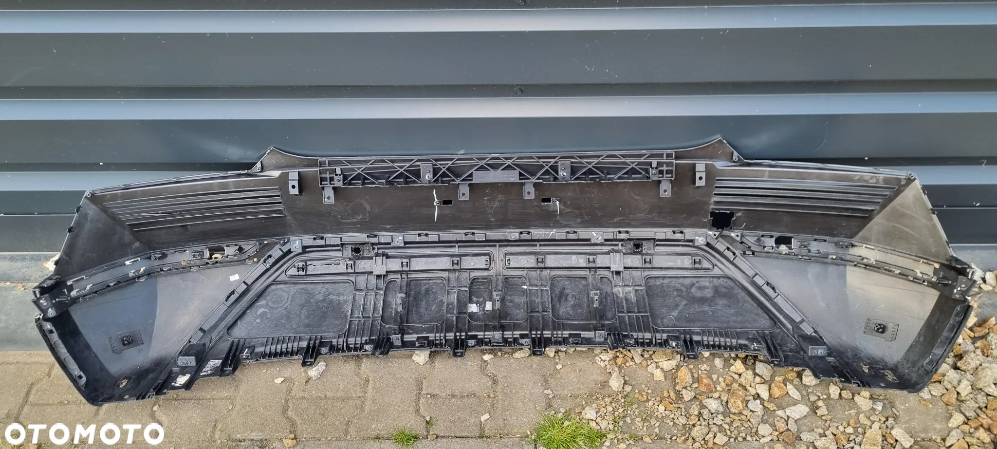 HYUNDAI IONIQ V 2021- Zderzak tył oryginał MD177 - 11
