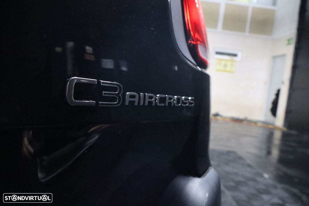 Citroën C3 Aircross 1.2 PureTech Shine - 7