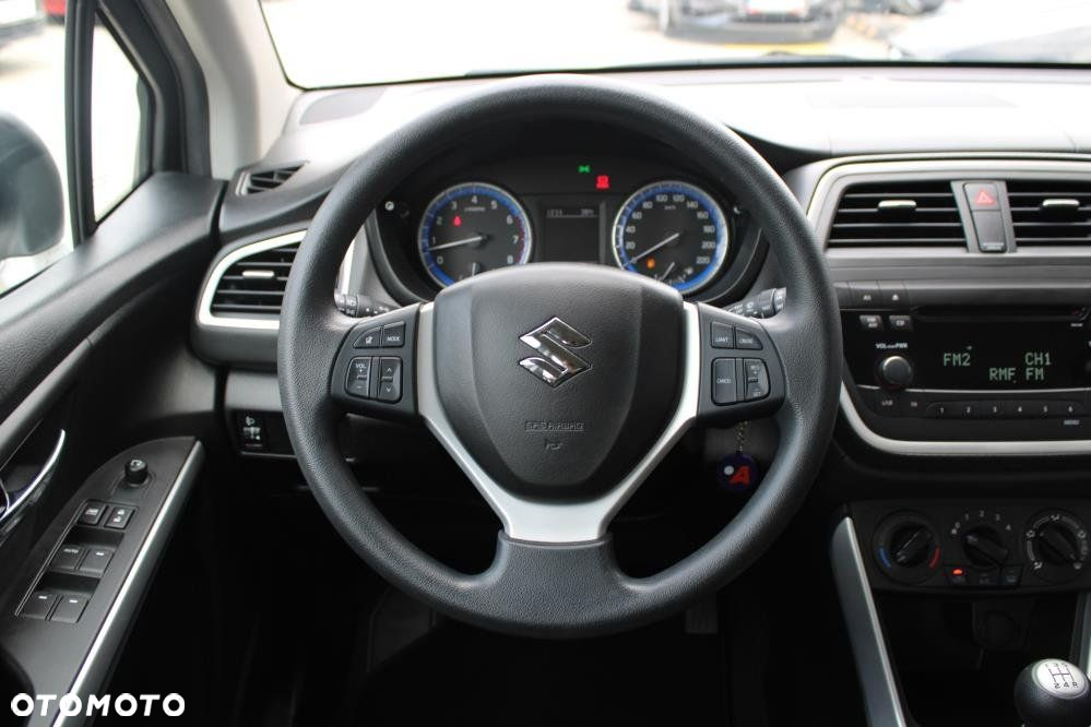 Suzuki SX4 S-Cross - 14