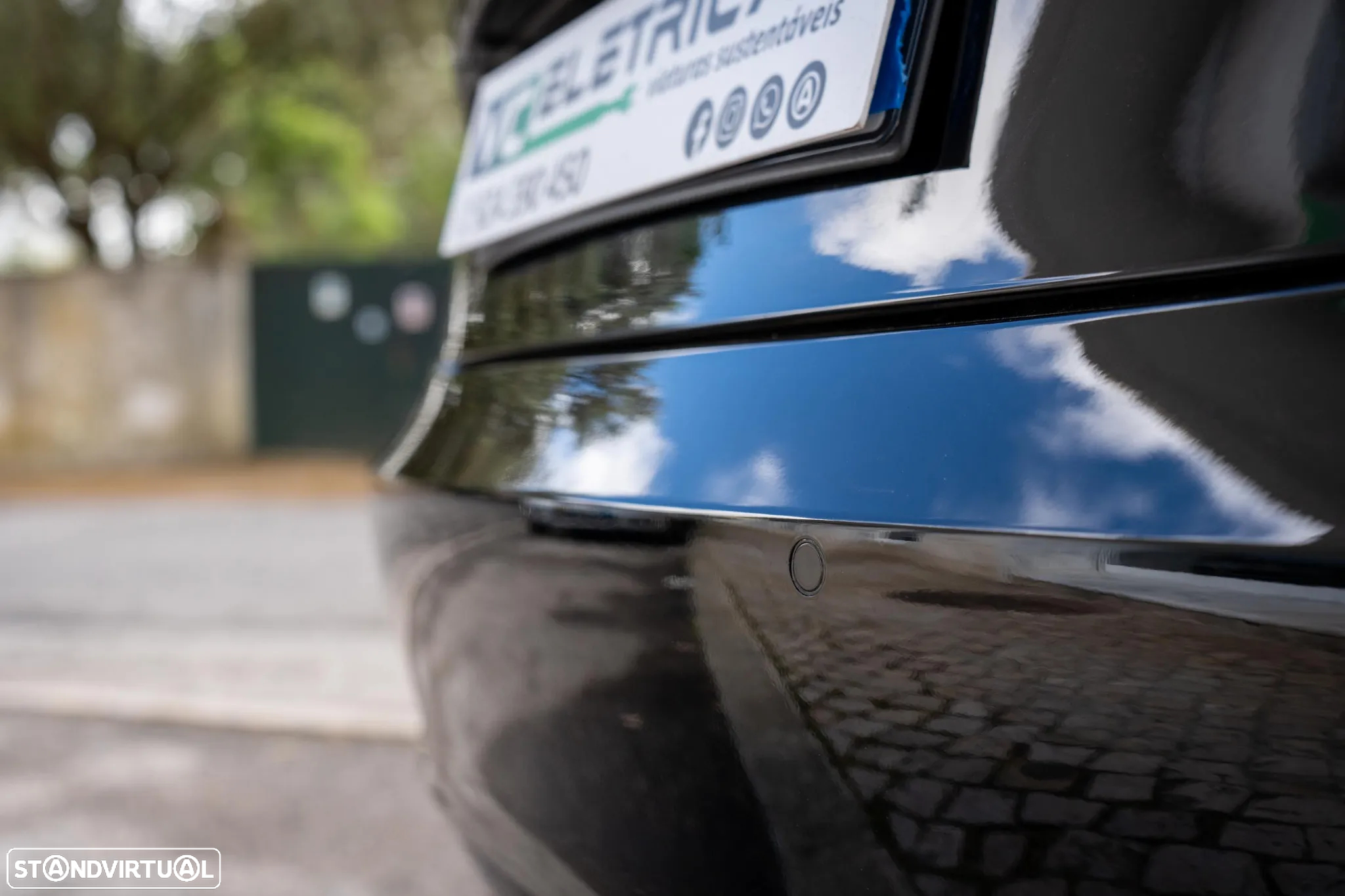 Tesla Model 3 Standard Range Plus RWD - 22