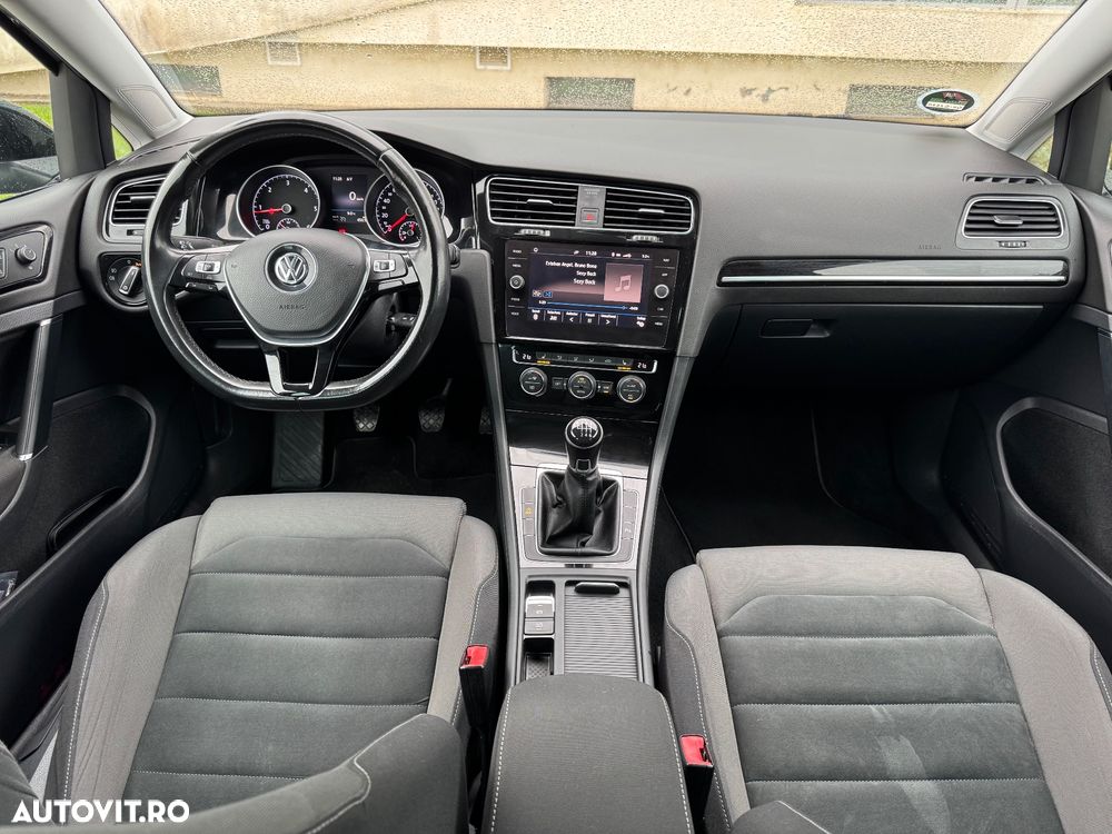 Volkswagen Golf 2.0 TDI Highline - 21