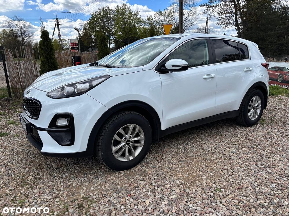 Kia Sportage 1.6 CRDI 2WD Eco-Dynamics+ (48V M-H) EDITION 7 - 4