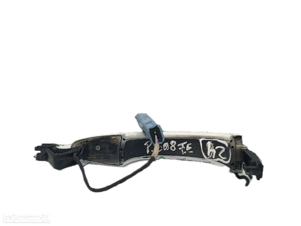 Puxador / Muleta Exterior Peugeot 508 I (8D_) - 2