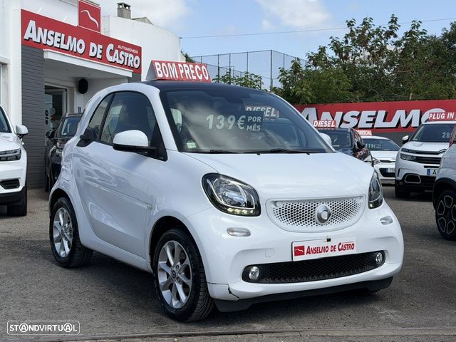 Smart ForTwo Coupé passion - 8