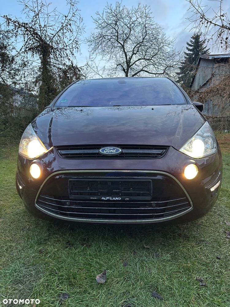 Ford S-Max 2.0 TDCi Titanium - 20