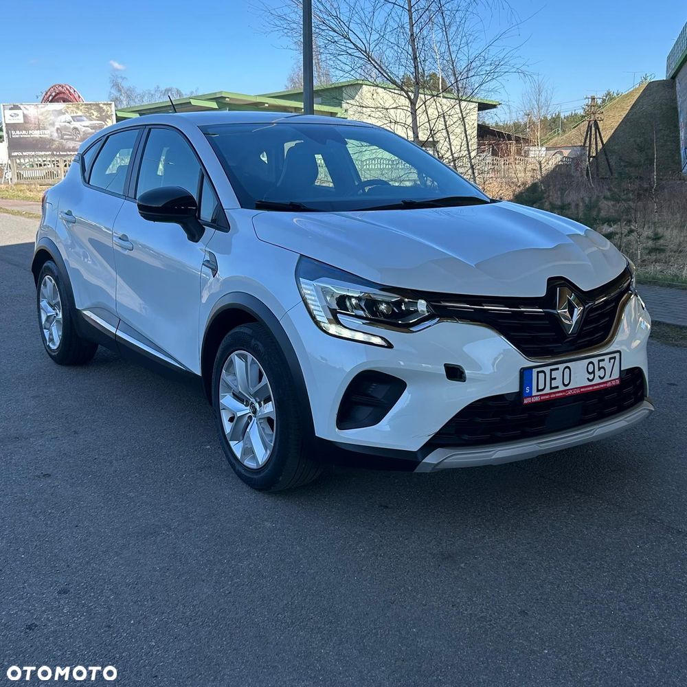 Renault Captur TCe 100 LIFE - 2