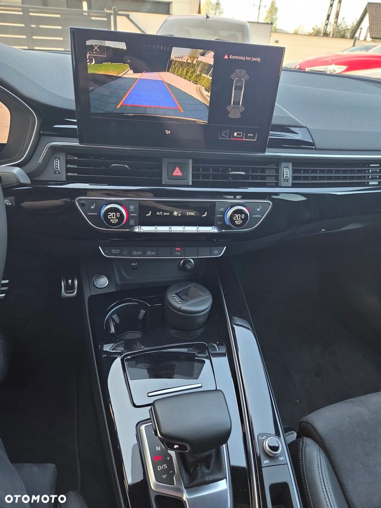 Audi A4 Limousine 35 TFSI S tronic S line - 30