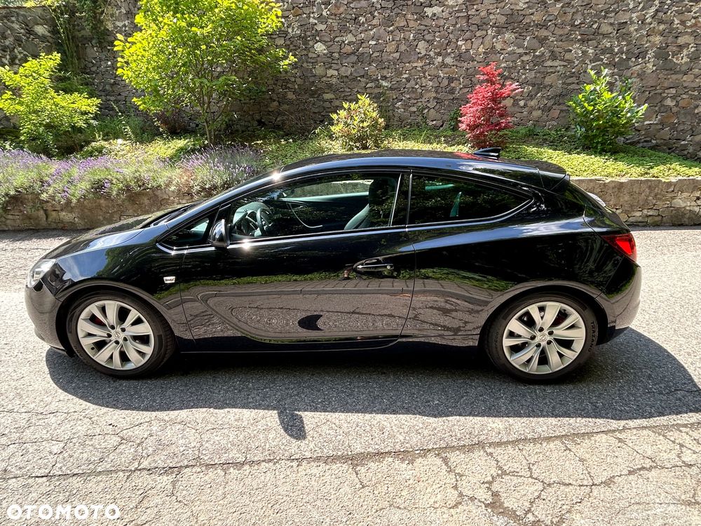 Opel Astra 1.6 T SIDI Sport S&S - 8