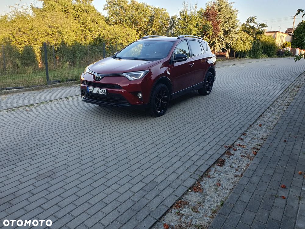 Toyota RAV4 2.0 Premium 4x4 - 8