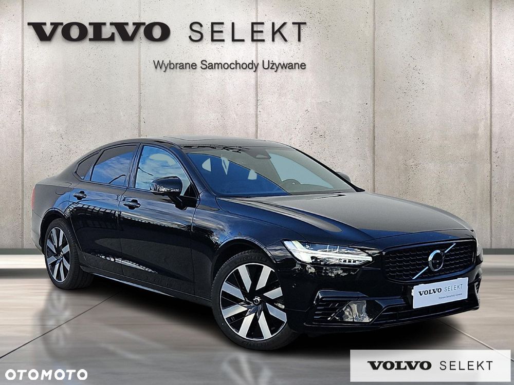 Volvo S90 T8 AWD Plug-In Hybrid Ultimate Dark - 8
