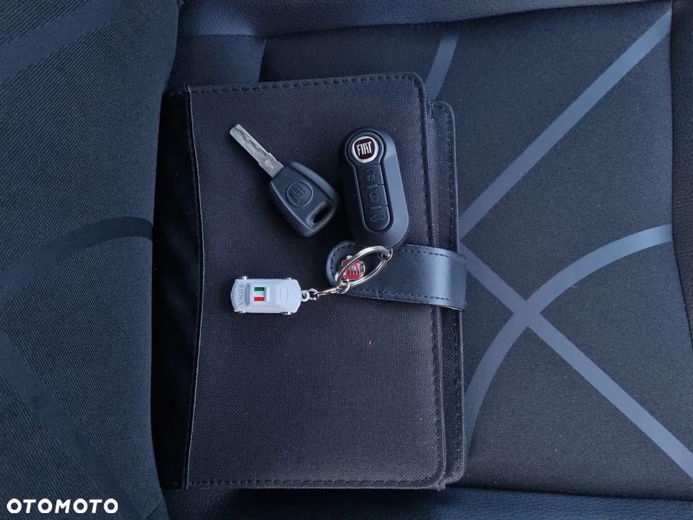 Fiat 500 500S 1.2 - 40