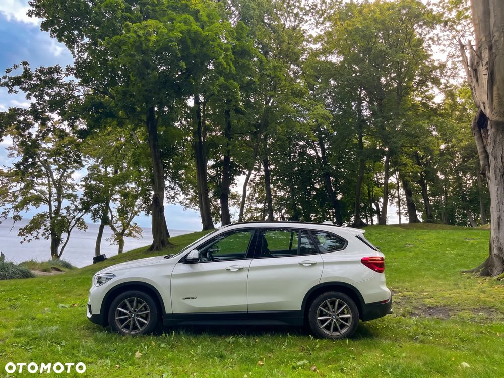 BMW X1 sDrive18d - 1