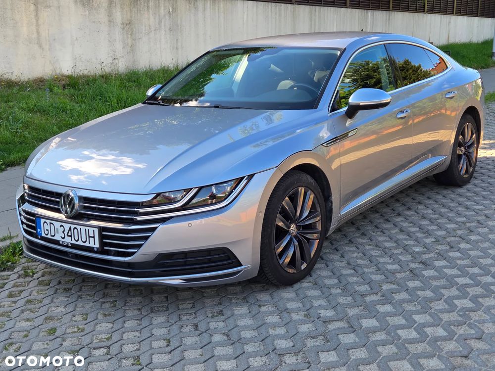 Volkswagen Arteon 2.0 TDI SCR Elegance DSG - 1