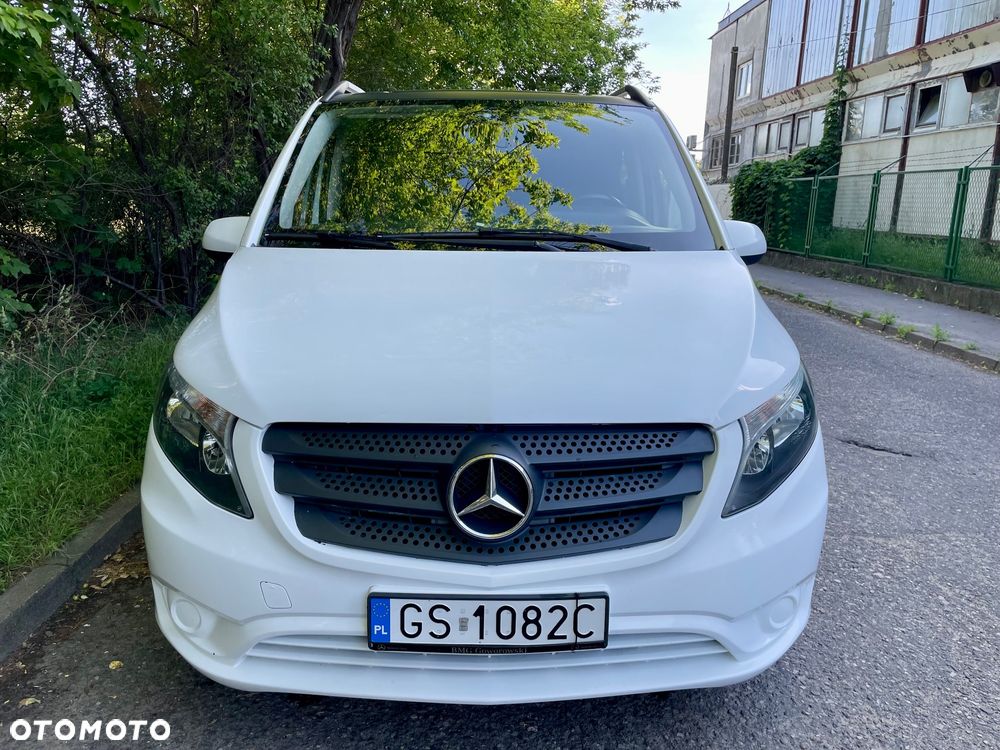 Mercedes-Benz Vito - 16