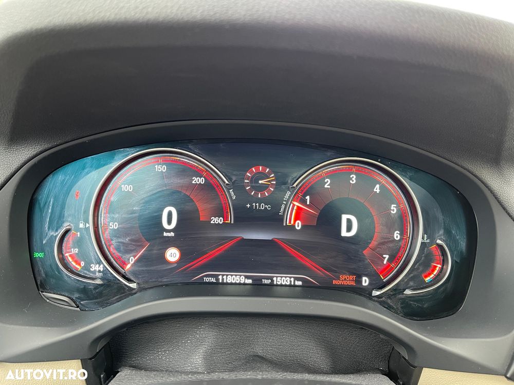 BMW X3 xDrive20i Aut. - 38